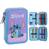 PLUMIER DOBLE RELLENO STITCH | CERDA DISEÑO